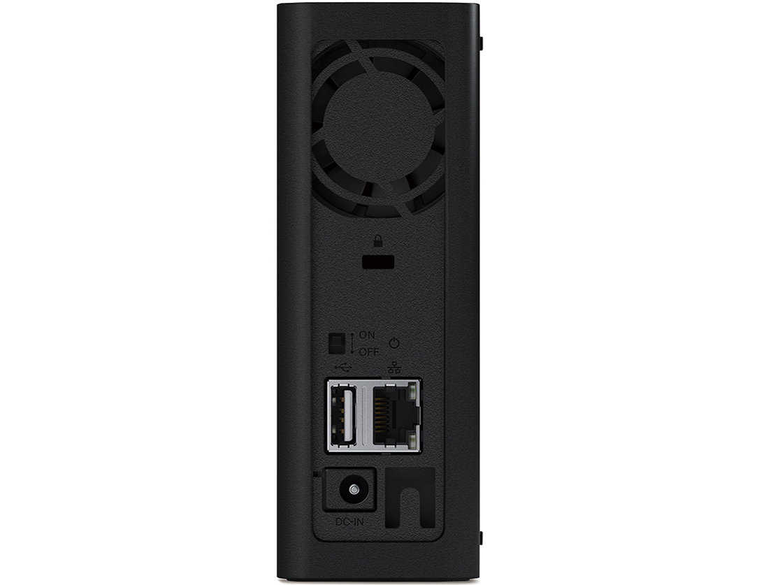 LinkStation MyBox LS411D0401X