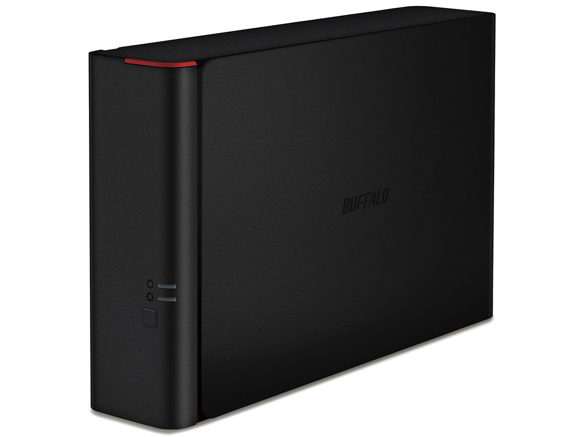 LinkStation MyBox LS411D0401X �̐��i�摜