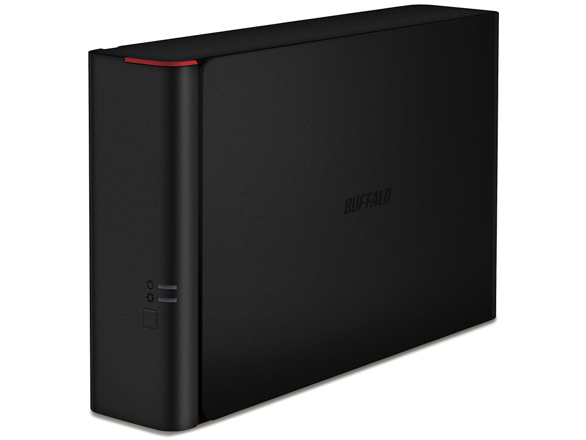 LinkStation MyBox LS411D0301X �̐��i�摜