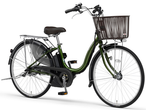 PAS �i�`����S PA26NS 2015�N���f�� [�I���[�u�O���[��] + ��p�[�d��
