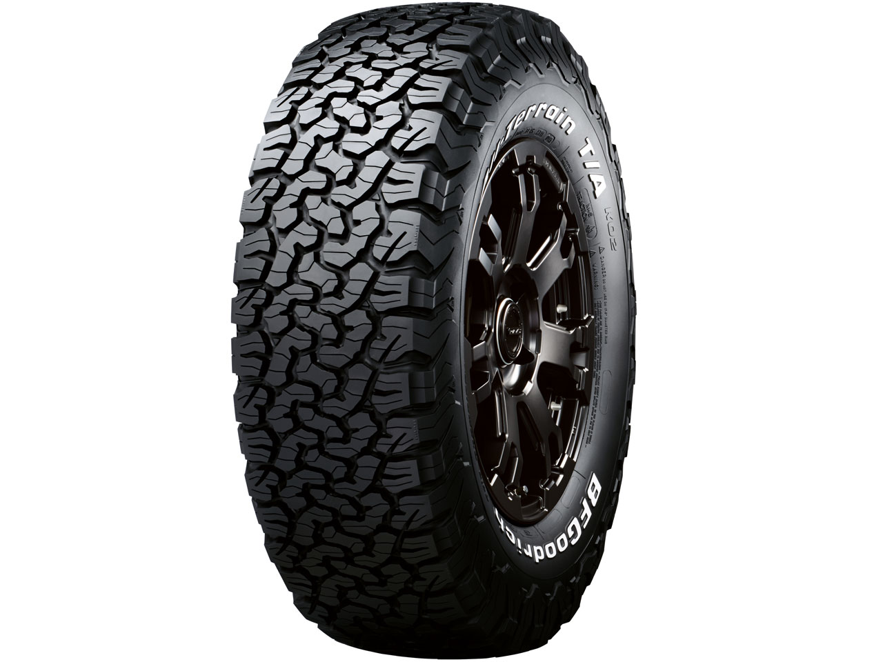 ALL-Terrain T/A KO2 LT245/75R16 120S �̐��i�摜