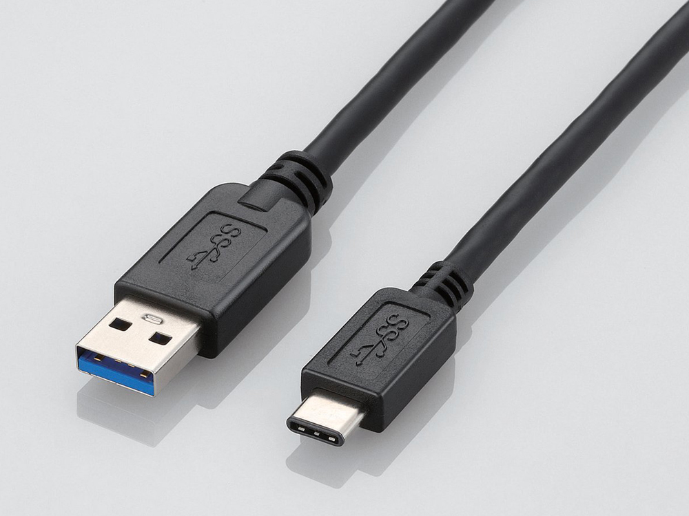 USB3-AC20BK [2m �u���b�N] �̐��i�摜