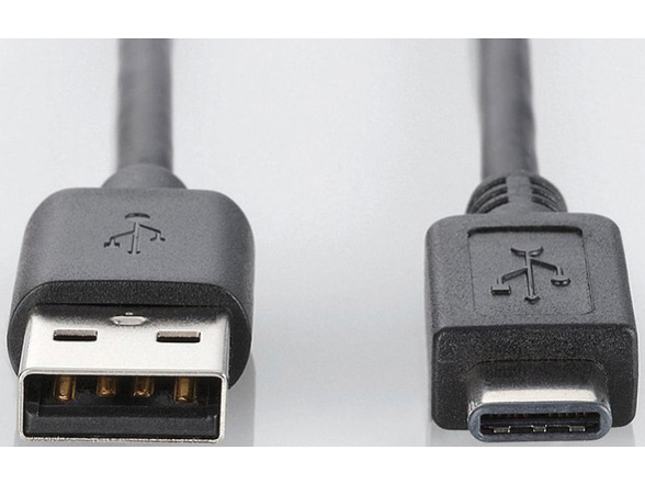 U2C-AC10BK [1m �u���b�N]