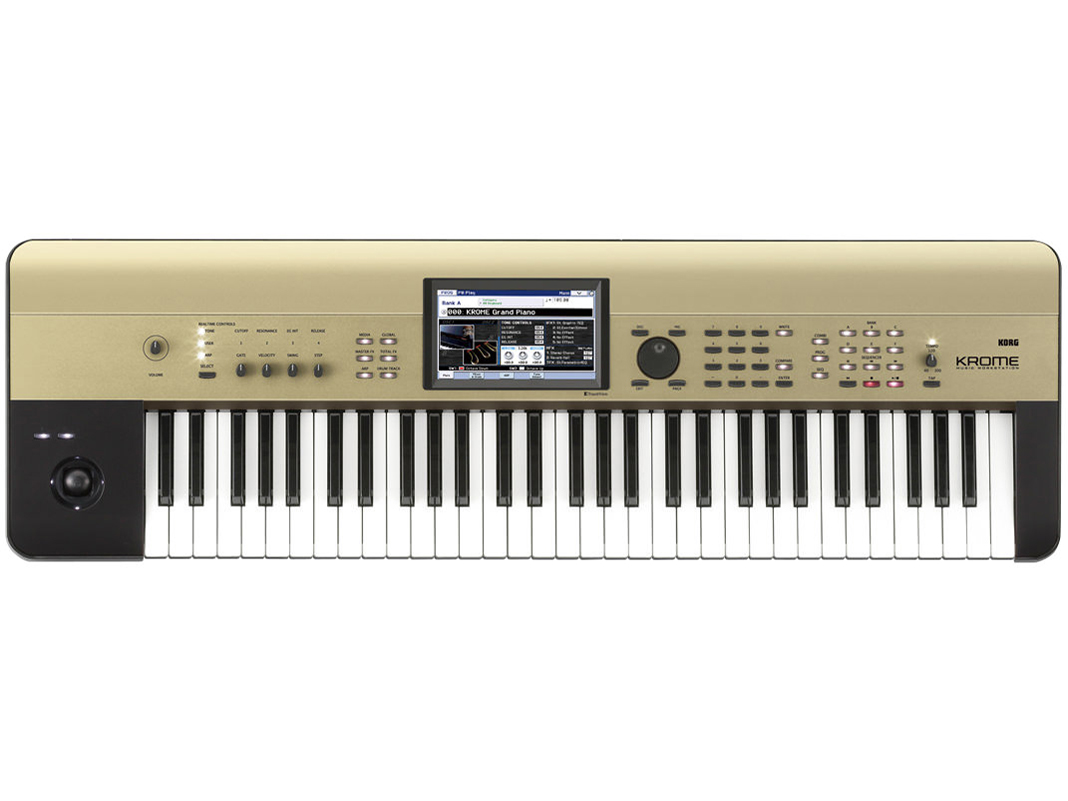 KROME-61 GD [�S�[���h] �̐��i�摜