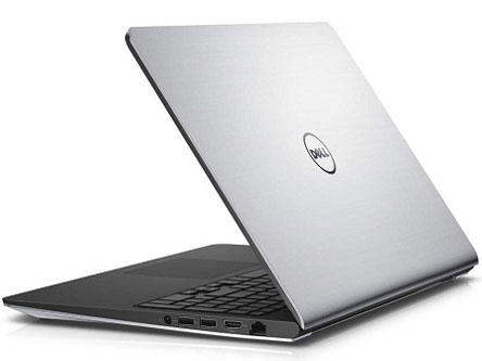 Inspiron 15 5000�V���[�Y �v���`�i Core i7 4510U�EWindows 7 Pro���ڃ��f�� �̐��i�摜