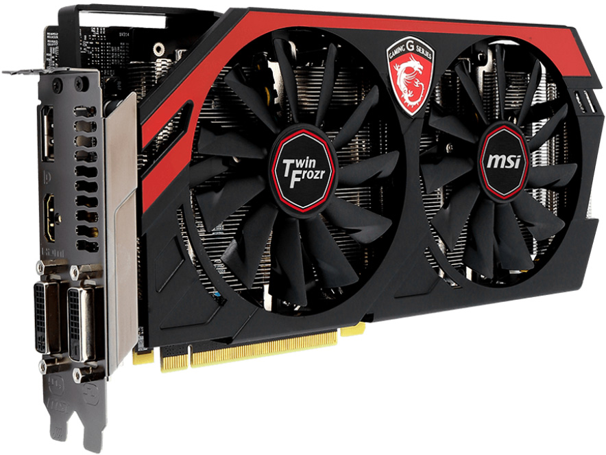 R9 285 GAMING 2G [PCIExp 2GB]