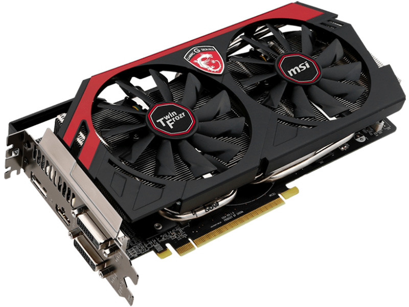 R9 285 GAMING 2G [PCIExp 2GB]