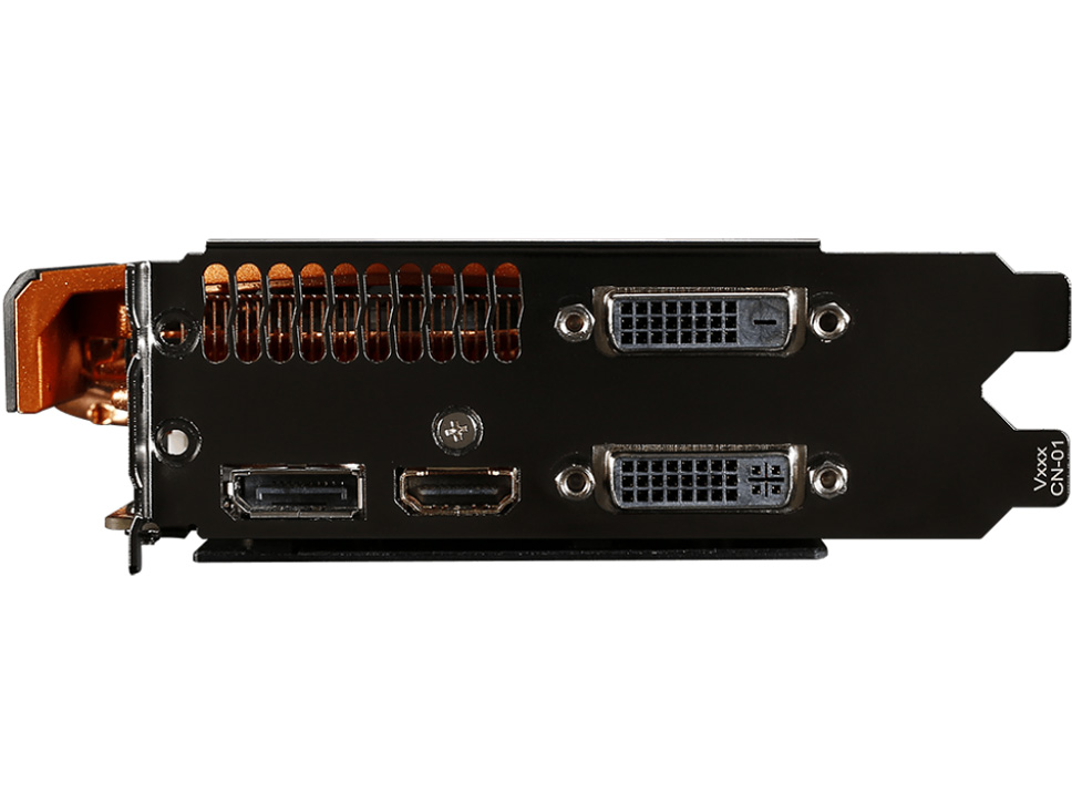 GTX 970 GAMING 4G GOLDEN EDITION [PCIExp 4GB]