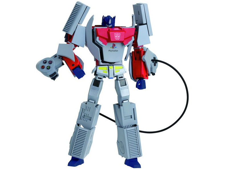 �g�����X�t�H�[�}�[ �v���C�X�e�[�V���� �I�v�e�B�}�X�v���C��