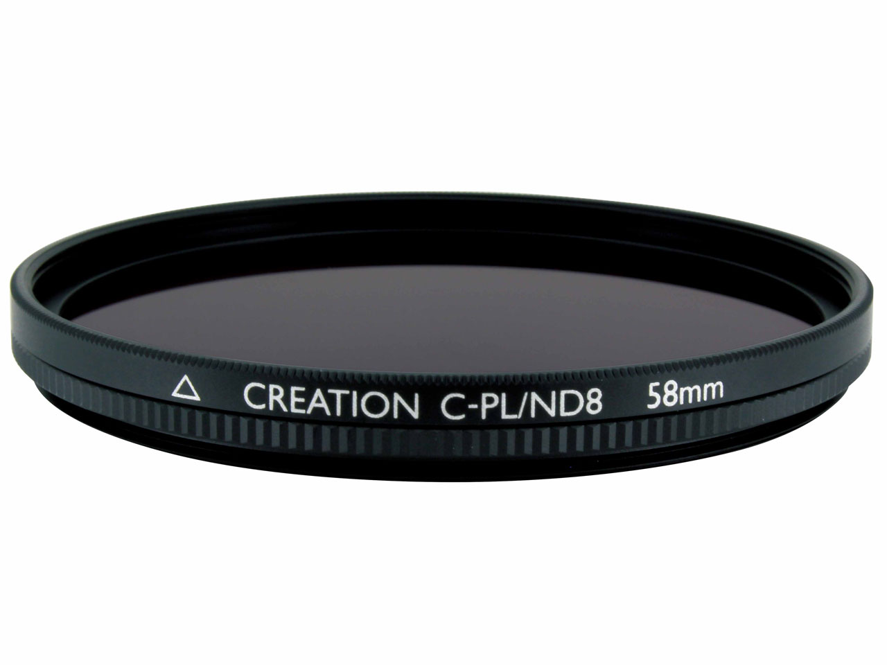 CREATION C-PL/ND8 58mm �̐��i�摜