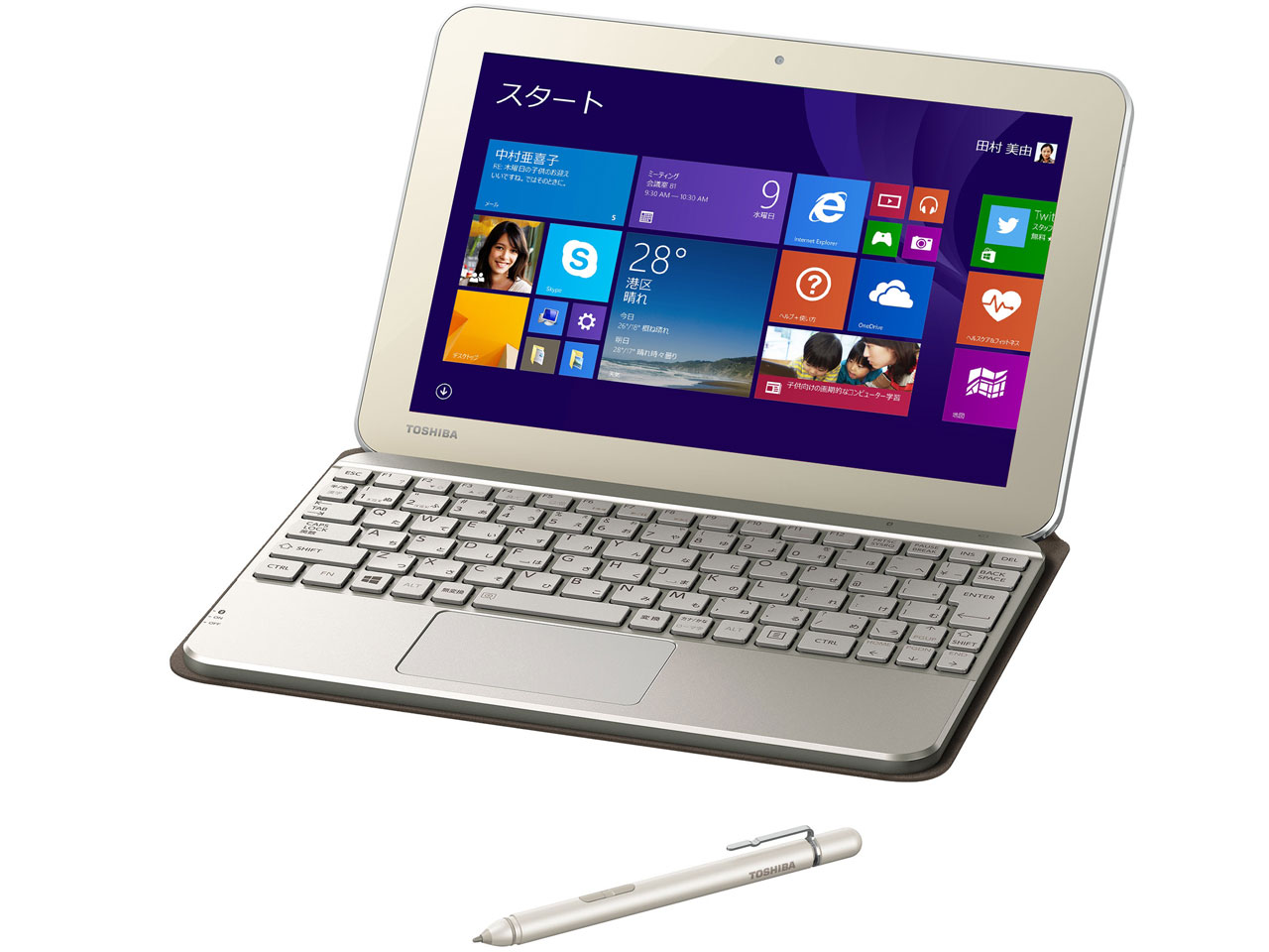 dynabook Tab S90/NG PSB90NG-NXA3 �̐��i�摜