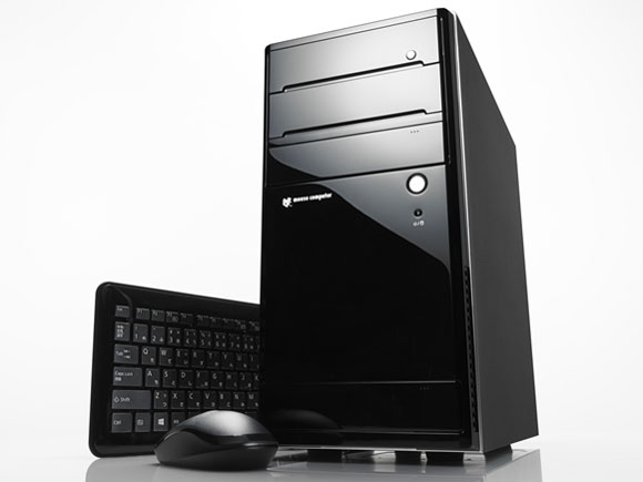 LUV MACHINES Lm-iH301S-W7H-SP Windows7���ڃ��f�� �̐��i�摜