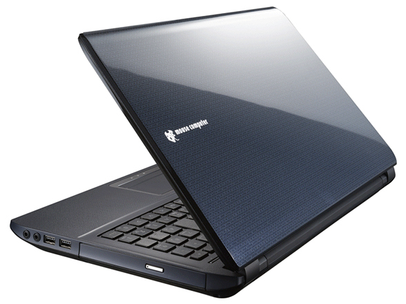 m-Book MB-T700B GeForce GTX860M���� Windows7���f�� �̐��i�摜