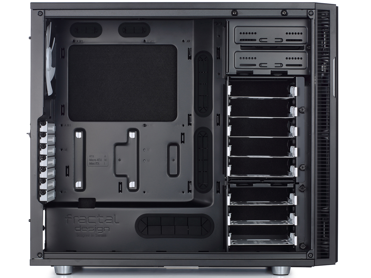 Define R5 FD-CA-DEF-R5-BK [Black]