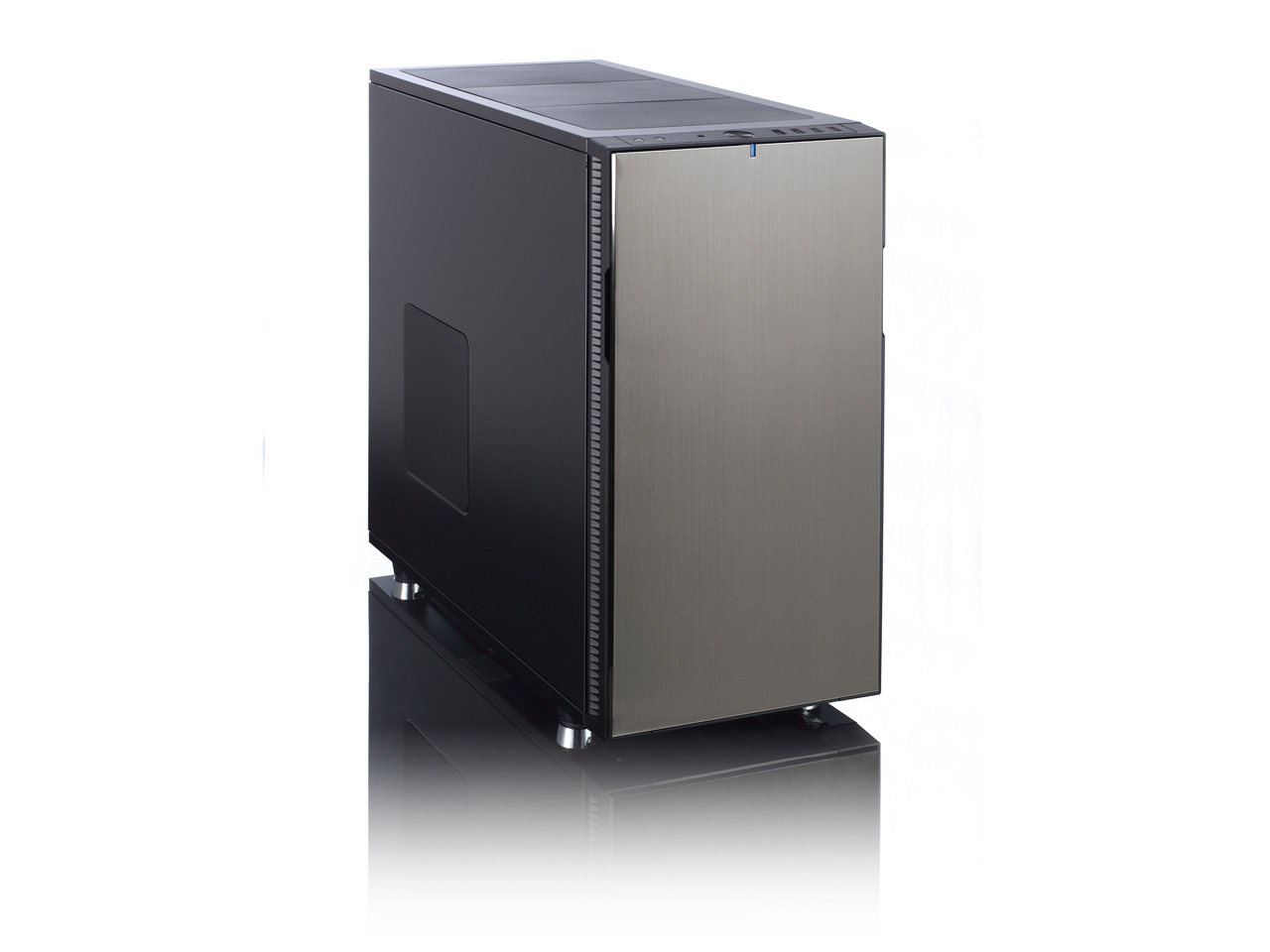 自作 Fractal Define R5 White  PCケース 中古品 Fractal Design Define R5 White - メルカリ