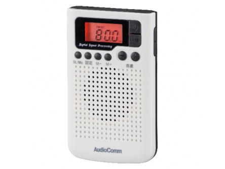 RAD-F300N-W [�z���C�g] �̐��i�摜