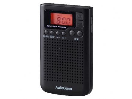 RAD-F300N-K [�u���b�N] �̐��i�摜