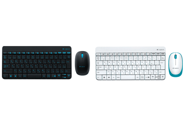 Wireless Combo MK240S MK240SWH [�z���C�g]