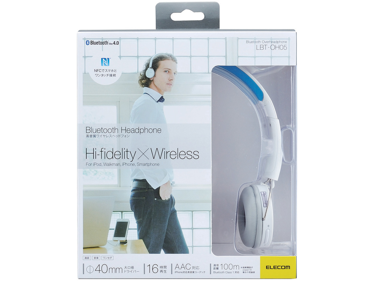 LBT-OH05WH [�z���C�g]