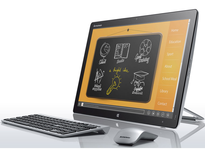 Lenovo HORIZON 2e F0AS000TJP �̐��i�摜