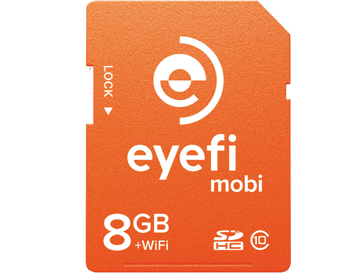 Eyefi Mobi EFJ-MC-08 [8GB] �̐��i�摜