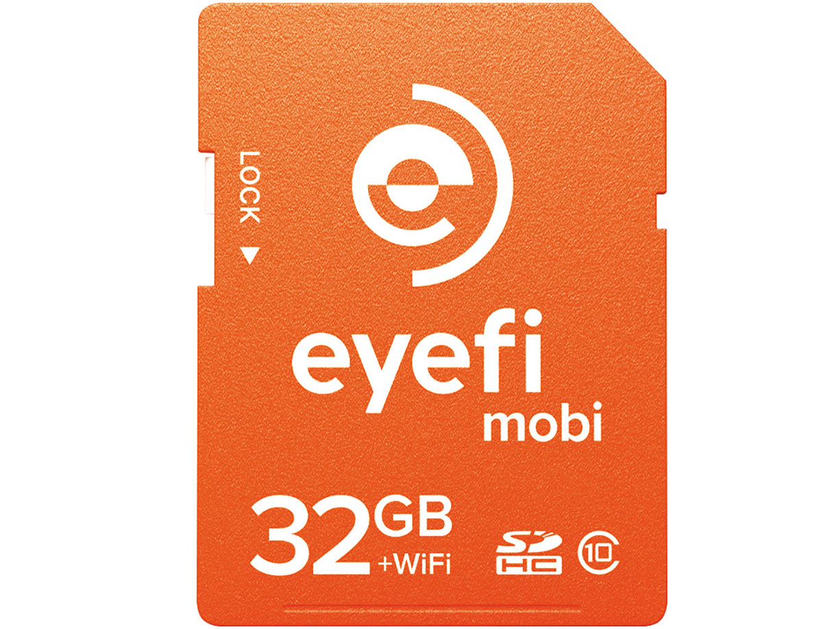 Eyefi Mobi EFJ-MC-32 [32GB] �̐��i�摜