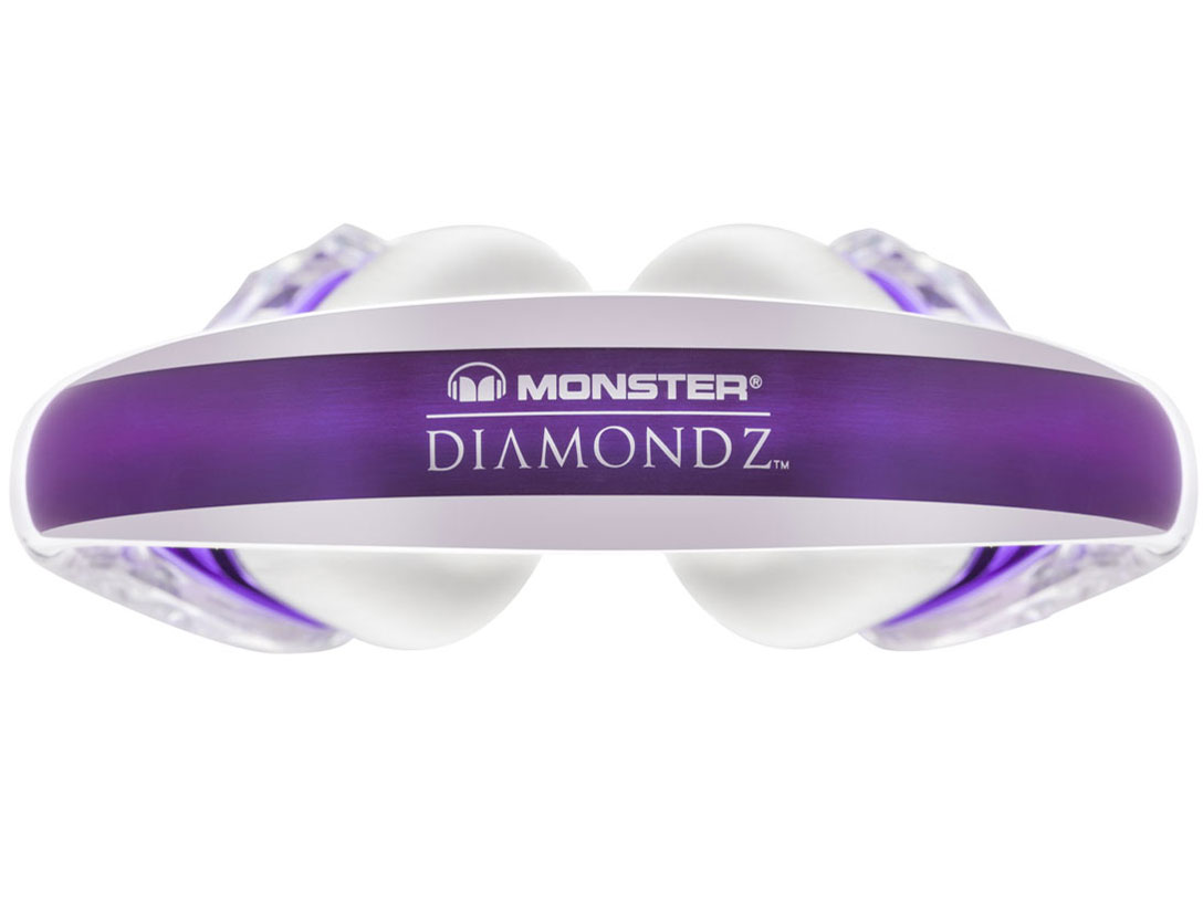 DIAMONDZ MH DMZ ON PUWH CUA [Purple]