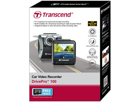 DrivePro 100 TS16GDP100A-J
