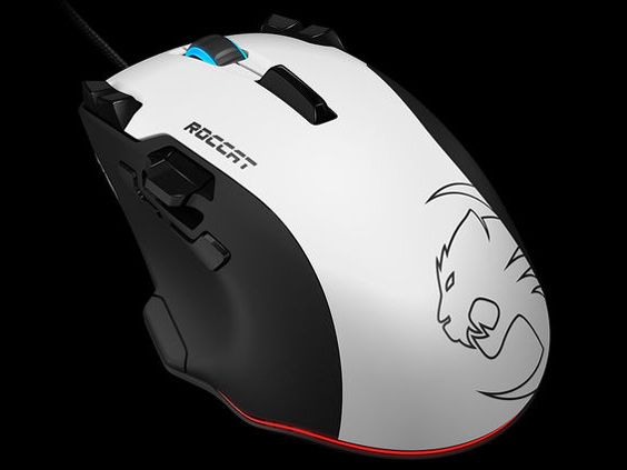 マウス・トラックボール ROCCAT Tyon ROCCAT Tyon Review - RTINGS.com