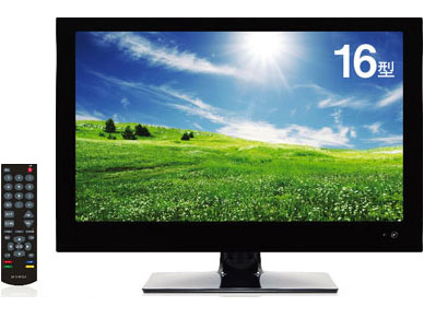 ZEROMODE DR-16TV-S [16�C���`] �̐��i�摜