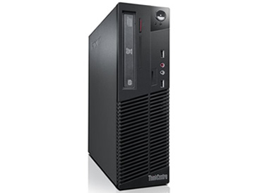 ThinkCentre M73 Small 10B6CTO1WW Core i5 4460���� �o�����[�p�b�P�[�W �̐��i�摜