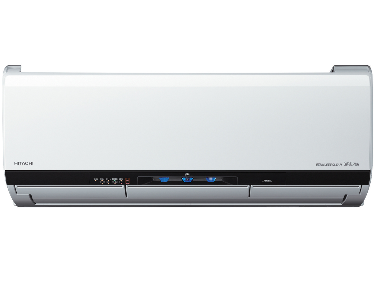 �X�e�����X�E�N���[�� �����܂��� RAS-XJ56E2(W) [�N���A�z���C�g] �̐��i�摜