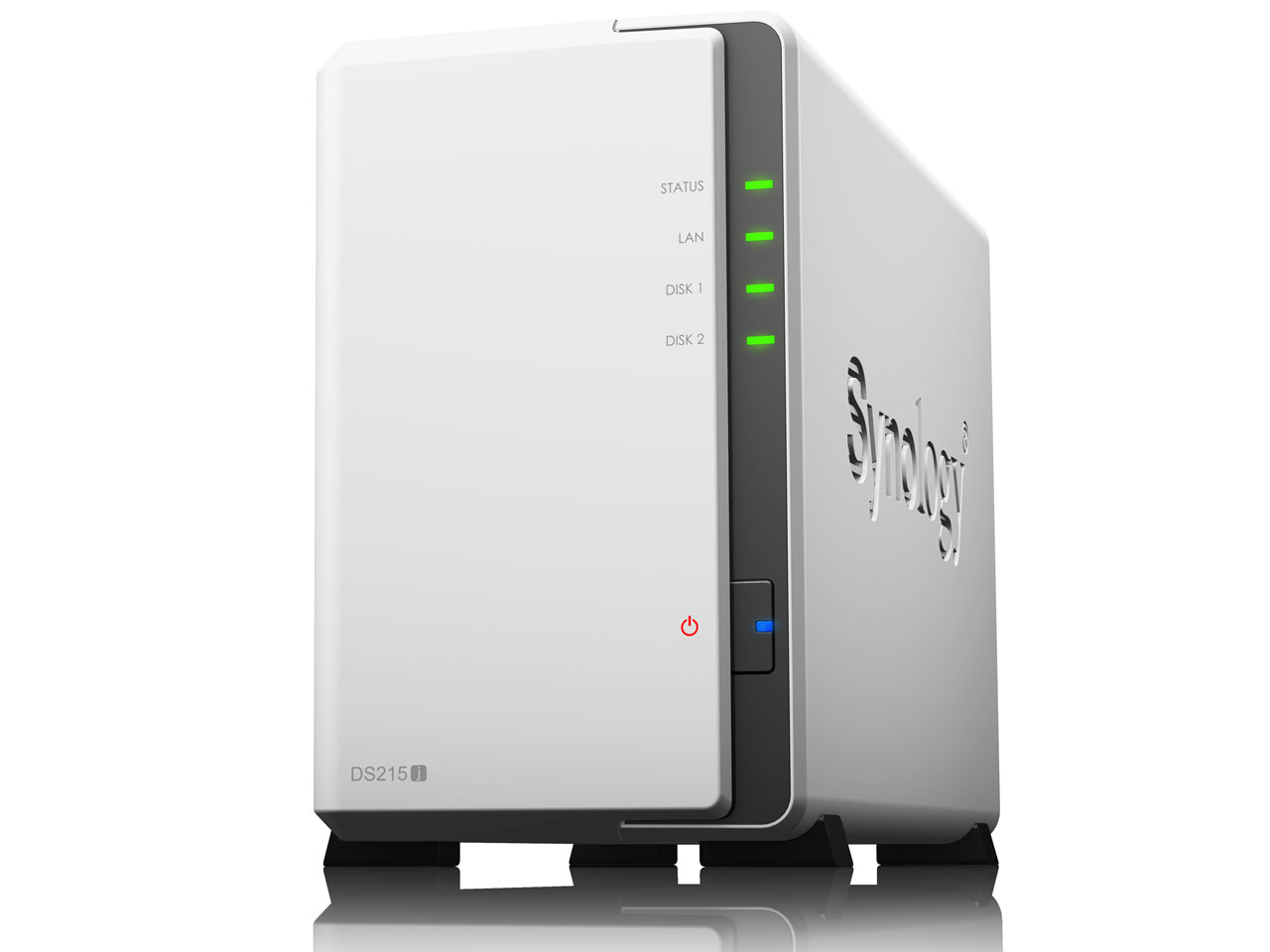 DS215j �̐��i�摜