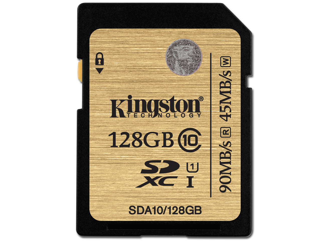 SDA10/128GB [128GB]