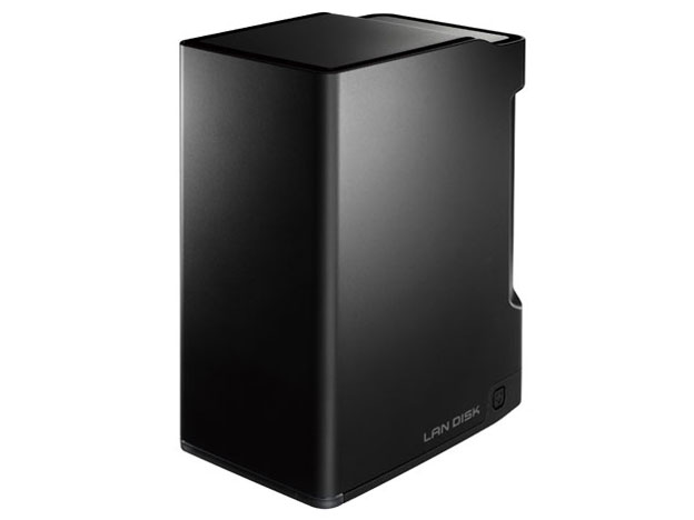 LAN DISK A HDL2-A4.0R/E �̐��i�摜