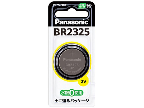 ���`�E���R�C���d�r 1�p�b�N BR2325P �̐��i�摜