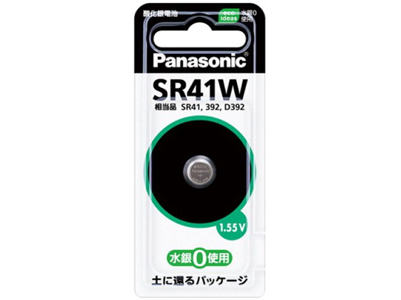 �_����d�r 1�p�b�N SR41WP �̐��i�摜