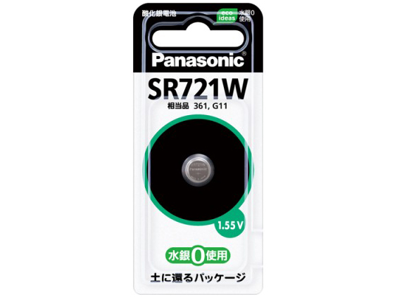 �_����d�r 1�p�b�N SR-721W �̐��i�摜