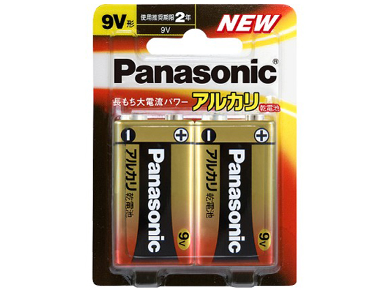 �A���J�����d�r 9V�` 2�{�p�b�N 6LR61XJ/2B �̐��i�摜