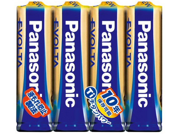 �G�{���^ �A���J�����d�r �P3�` 4�{�p�b�N LR6EJ/4SE �̐��i�摜