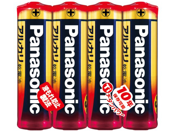 �A���J�����d�r �P3�` 4�{�p�b�N LR6XJ/4SE �̐��i�摜