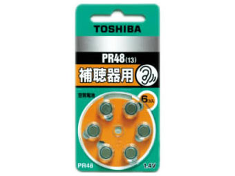 ��C�����d�r 6�p�b�N PR48V 6P �̐��i�摜