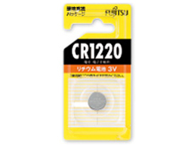 ���`�E���R�C���d�r 1�p�b�N CR1220C(B)N �̐��i�摜