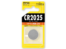 ���`�E���R�C���d�r 1�p�b�N CR2025C(B)N �̐��i�摜