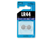 �A���J���{�^���d�r 2�p�b�N LR44C(2B)N �̐��i�摜