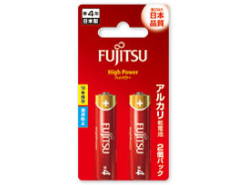 �n�C�p���[ �A���J�����d�r �P4�` 2�{�p�b�N LR03FH(2B) �̐��i�摜