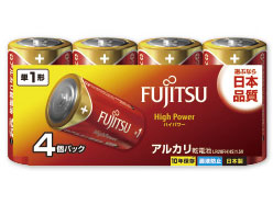 �n�C�p���[ �A���J�����d�r �P1�` 4�{�p�b�N LR20FH(4S) �̐��i�摜