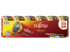 �n�C�p���[ �A���J�����d�r �P1�` 6�{�p�b�N LR20FH(6S) �̐��i�摜