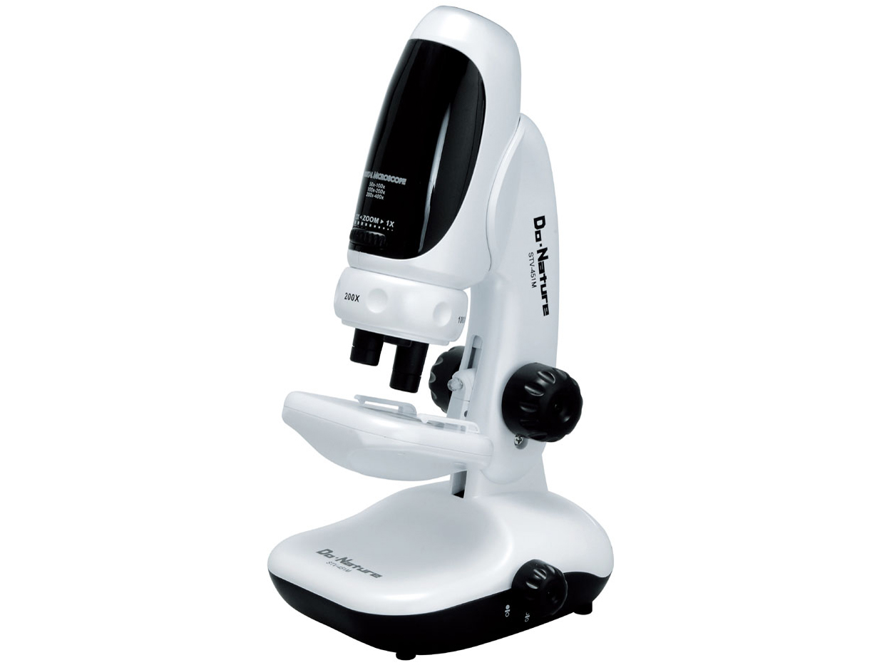 Do�ENature �f�W�^���}�C�N���X�R�[�v STV-451M