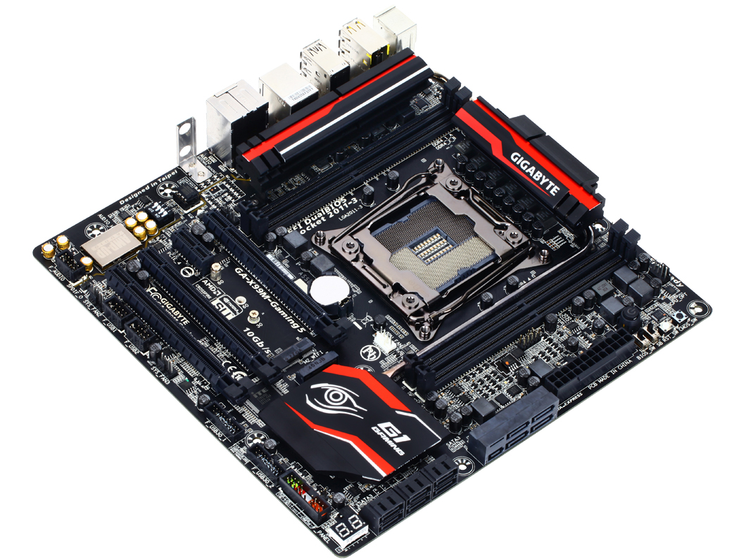 GA-X99M-Gaming 5 [Rev.1.0]